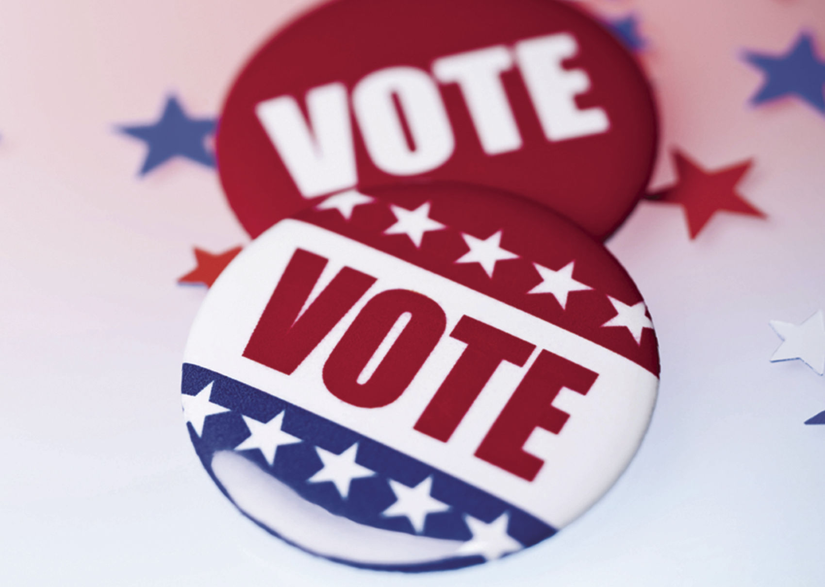 Election results